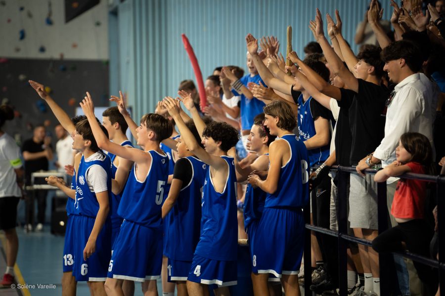 Les inscriptions pour la saison 2025/2026 sont ouvertes