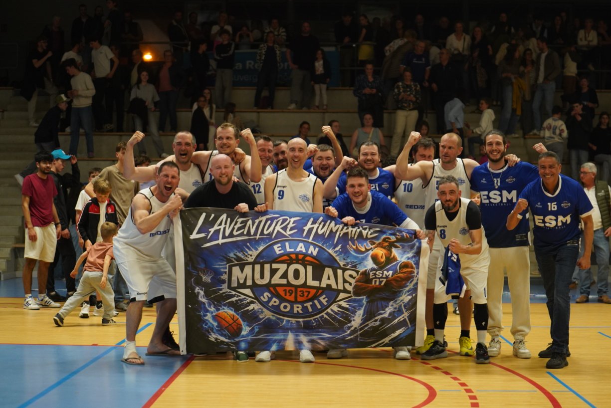 Deux équipes en finale de Coupes Drôme-Ardèche