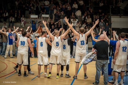 Demi-Finale Coupe - SM3 VS Mercurol Avril 2026