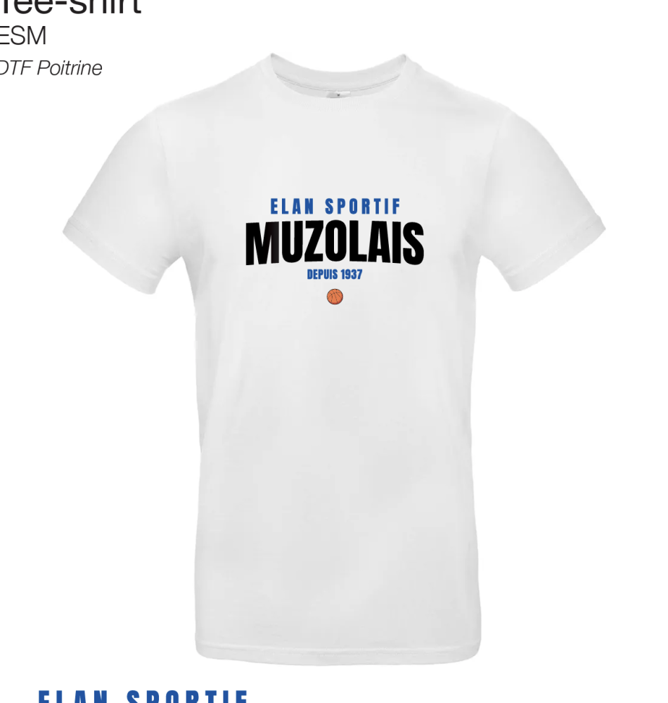 Tee shirt enfant