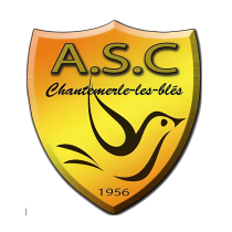 CHANTEMERLE LES BLES AS